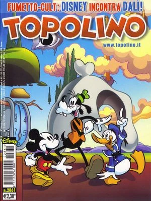 Cover of Issue #2861