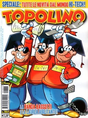 Cover of Issue #2864