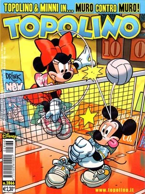 Cover of Issue #2866