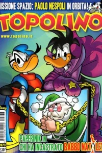Paperinik e la magia del Natale con il grande ritorno del Mago Papernova