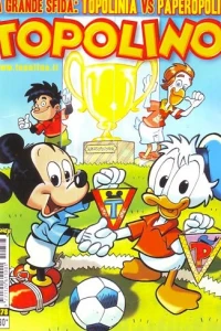 Paperino e Topolino in: la finale, la finale