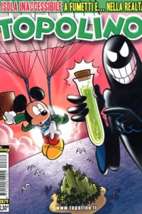 Topolino sull'isola inaccessibile