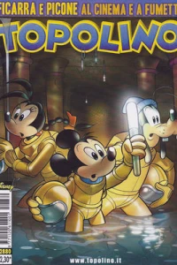 Topolino e le miniere di Fantametallo