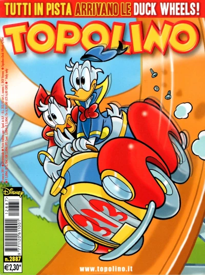 Cover of Issue #2887