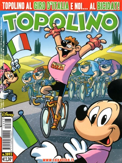 Cover of Issue #2893