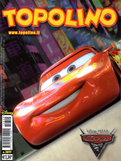 Cover of Issue #2899