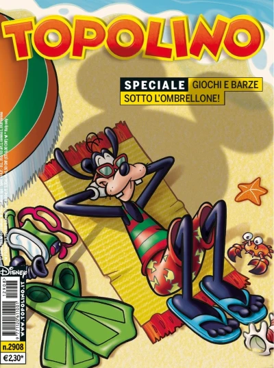Cover of Issue #2908