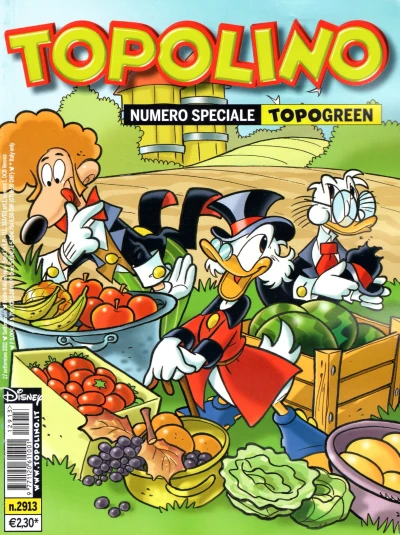 Cover of Issue #2913