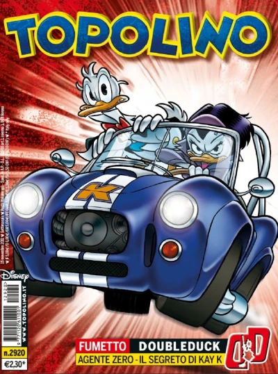 Cover of Issue #2920