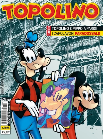 Cover of Issue #2928