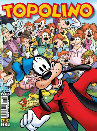 Cover of Issue #2929