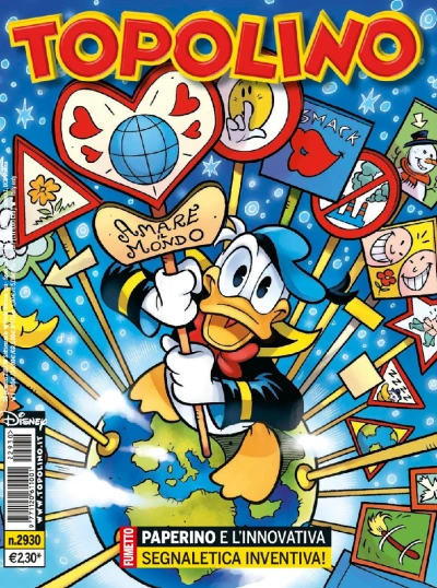 Cover of Issue #2930