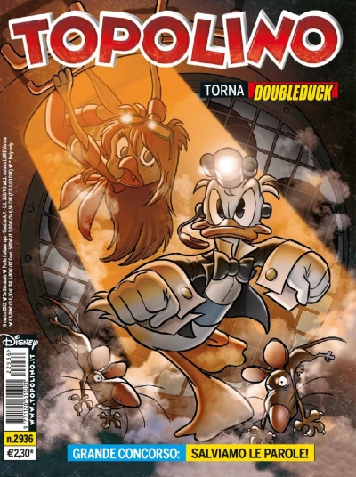 Cover of Issue #2936