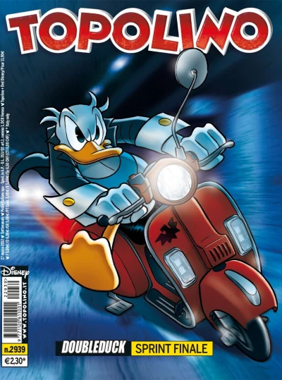 Cover of Issue #2939
