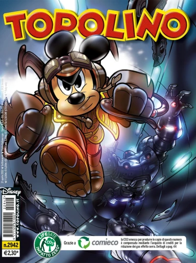 Cover of Issue #2942