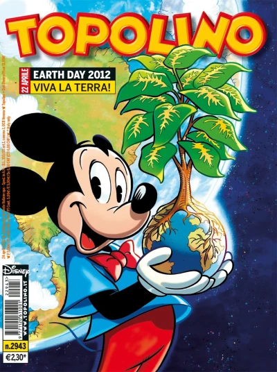 Cover of Issue #2943