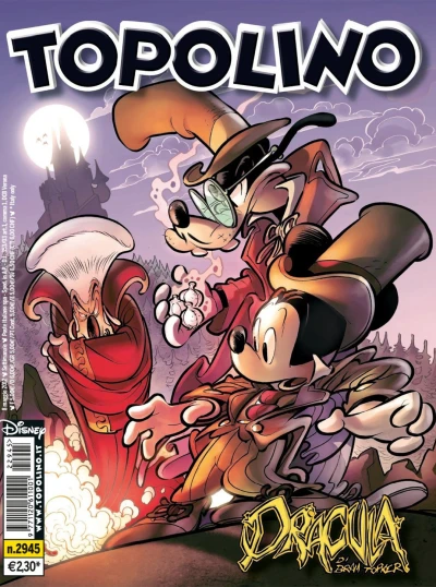 Cover of Issue #2945