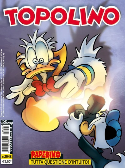 Cover of Issue #2948