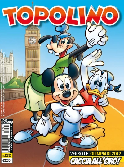 Cover of Issue #2951