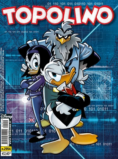 Cover of Issue #2954