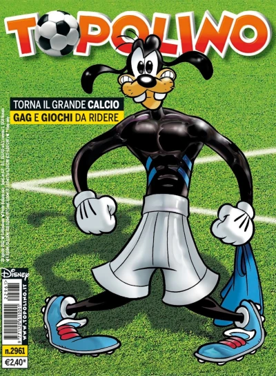 Cover of Issue #2961