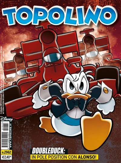 Cover of Issue #2962