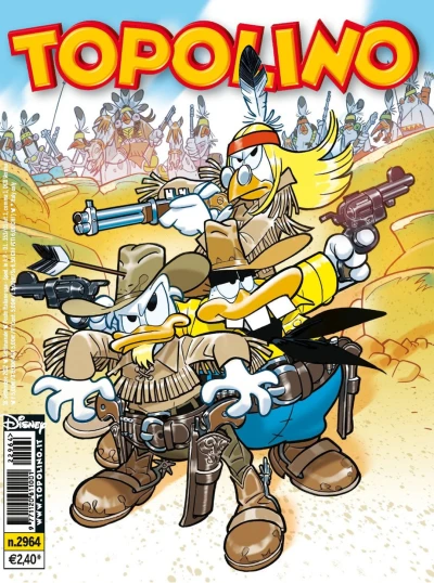 Cover of Issue #2964