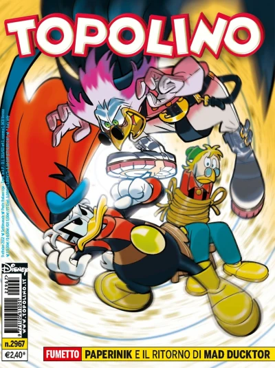 Cover of Issue #2967