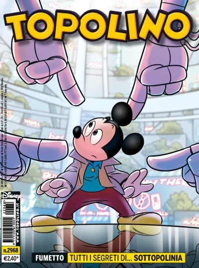 Cover of Issue #2968