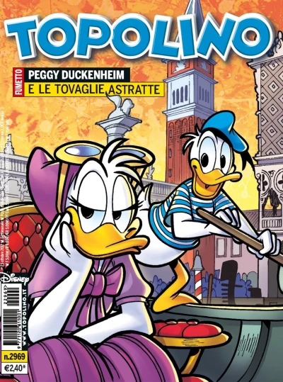 Cover of Issue #2969