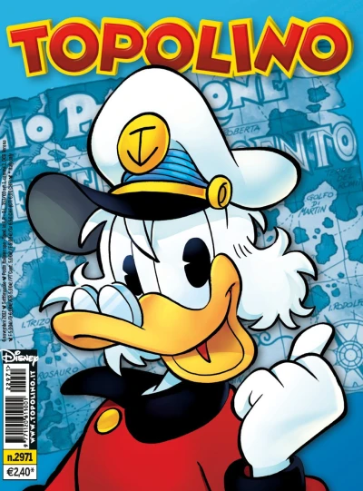 Cover of Issue #2971