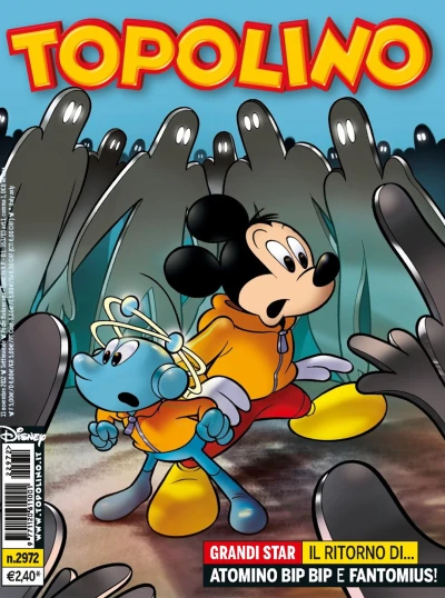 Cover of Issue #2972