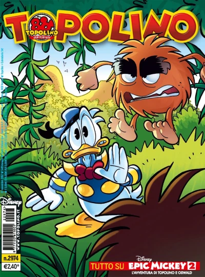 Cover of Issue #2974