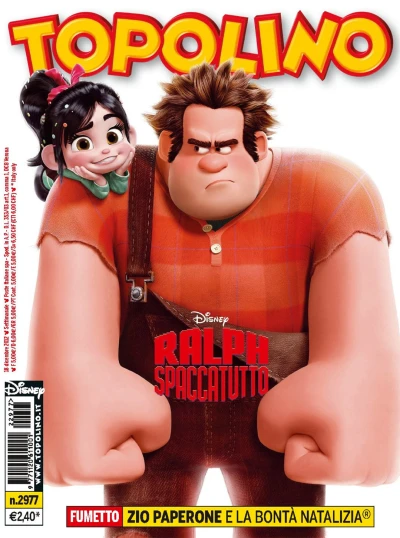 Cover of Issue #2977