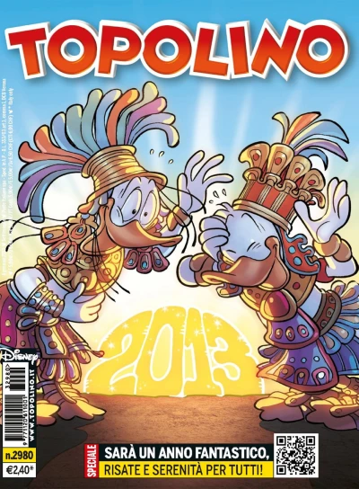 Cover of Issue #2980