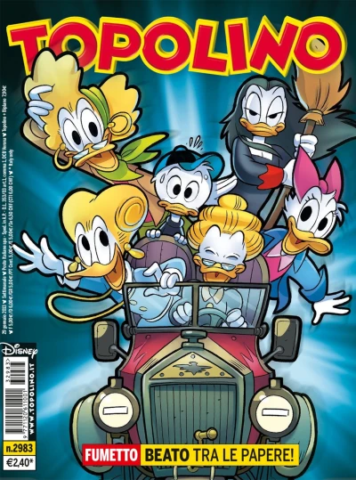 Cover of Issue #2983