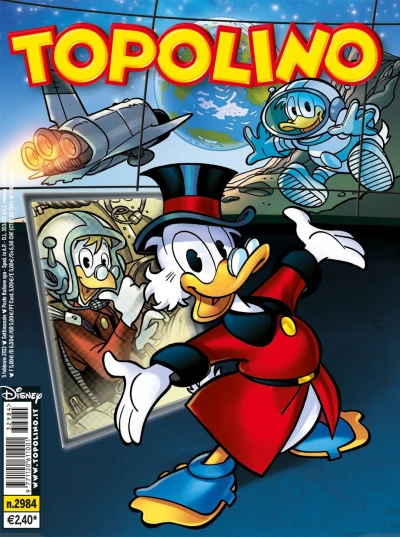 Cover of Issue #2984
