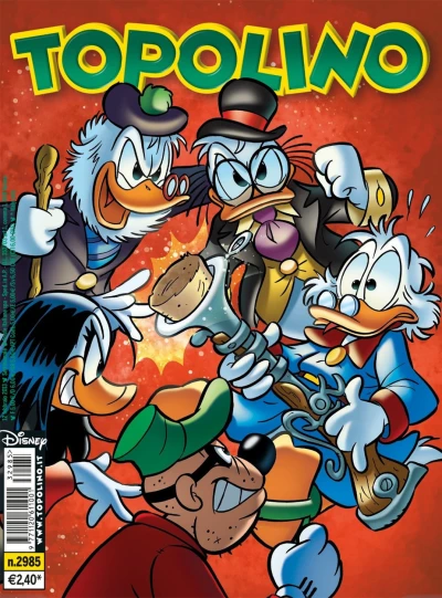 Cover of Issue #2985