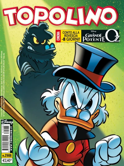 Cover of Issue #2988