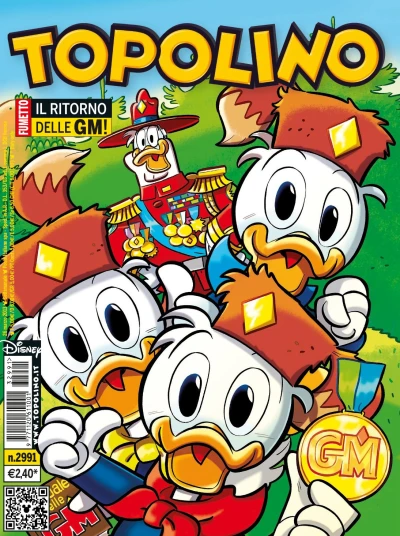 Cover of Issue #2991