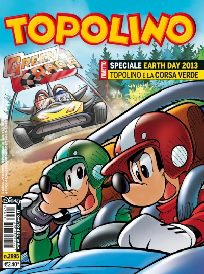 Cover of Issue #2995