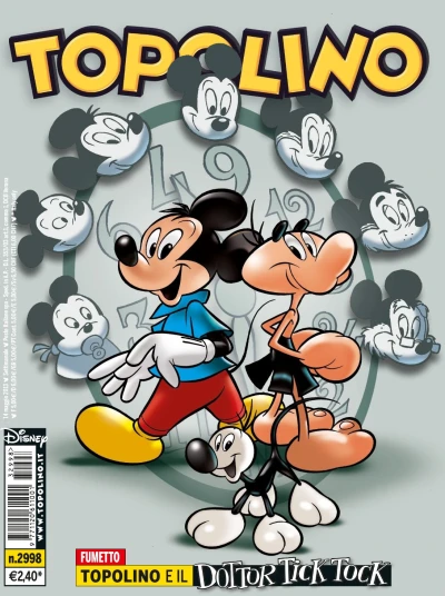 Cover of Issue #2998
