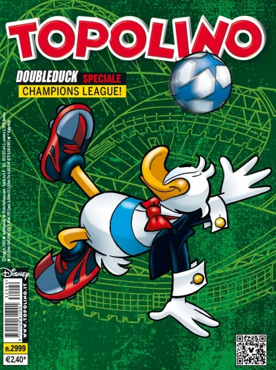 Cover of Issue #2999