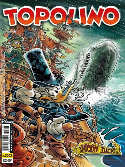 Cover of Issue #3003