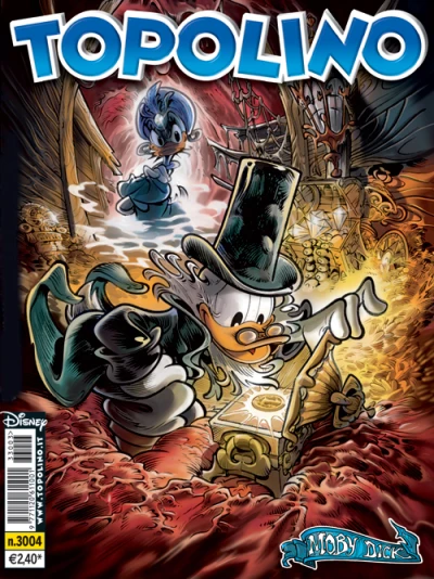 Cover of Issue #3004