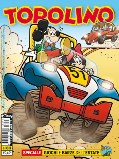 Cover of Issue #3011