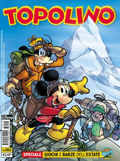 Cover of Issue #3013