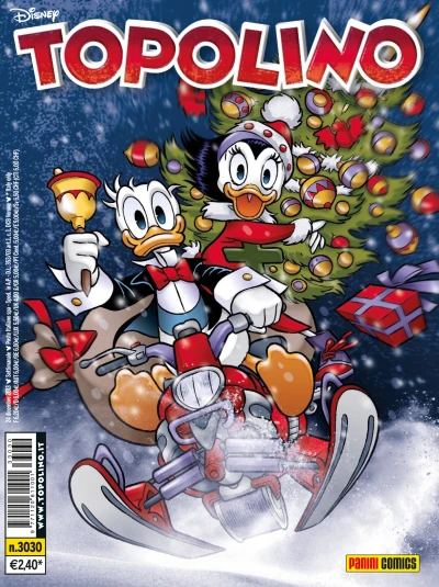 Cover of Issue #3030