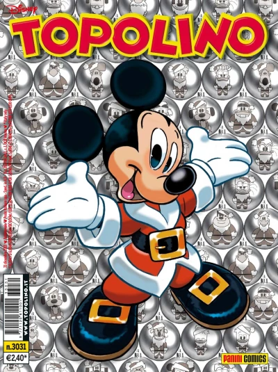 Cover of Issue #3031
