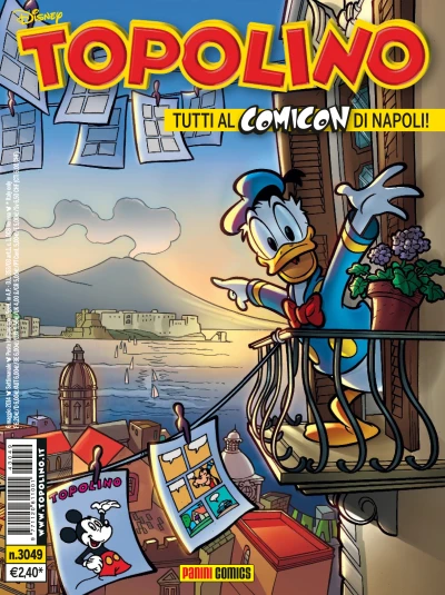 Cover of Issue #3049